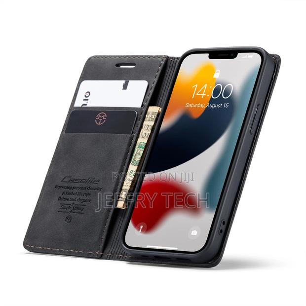 Caseme Slim 2 Card Slot Wallet Case for iPhone 13 Mini