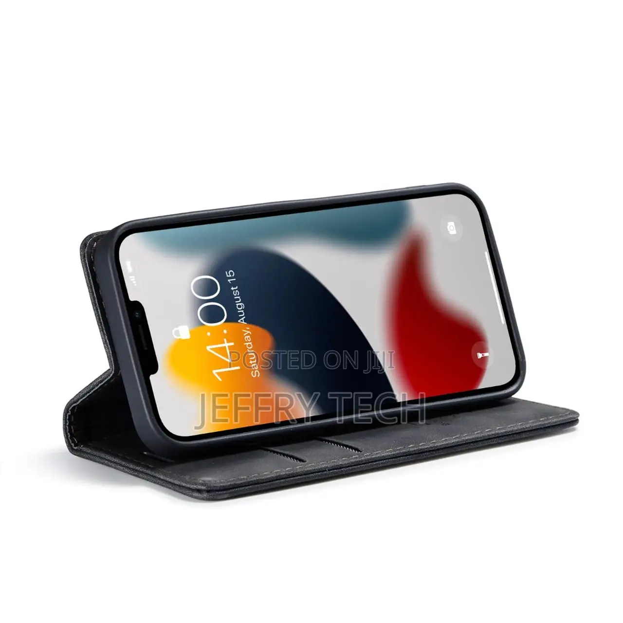 Caseme Slim 2 Card Slot Wallet Case for iPhone 13 Mini