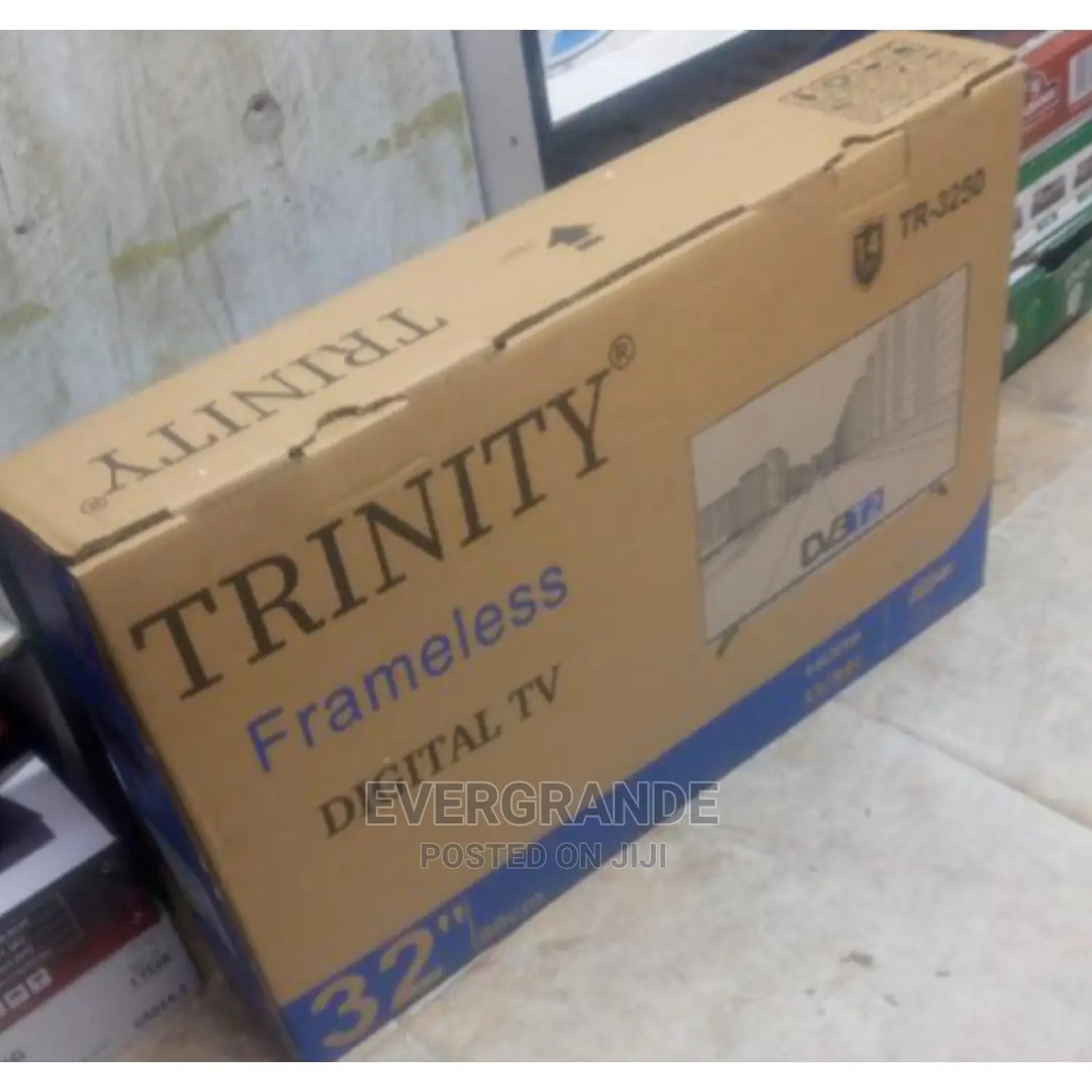 Classic 32 Inches Digital Trinity Tv