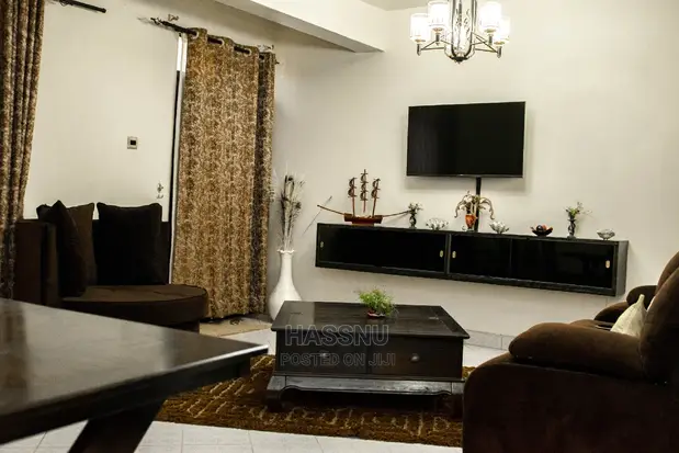 Furnished 3bdrm House in Barack Obama Estate, for Rent