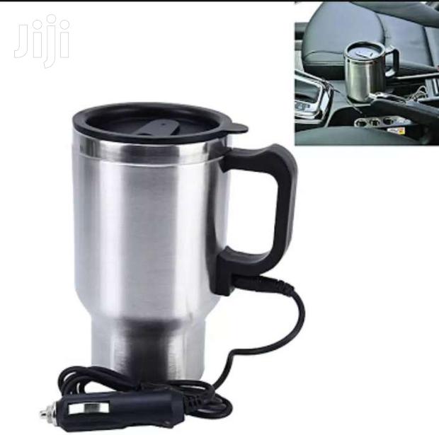 Electric Mug, Free Delivery Within Nairobi Town.