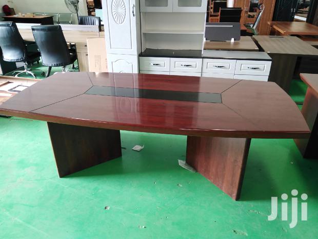 Board Room Table 2.4m