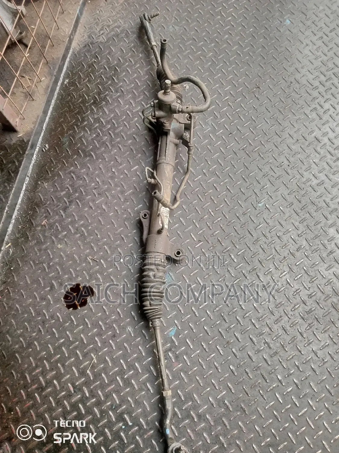 Steering Rack Noah/Voxy