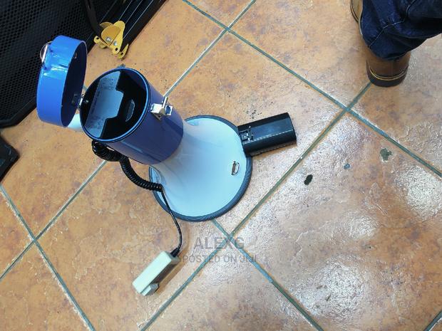 Power Megaphone - main view