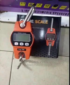 Digital Hanging Scale New