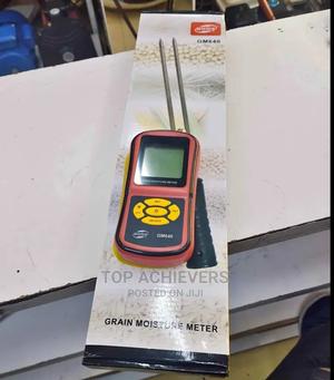 Strong Grain Moisture - thumbnail 2