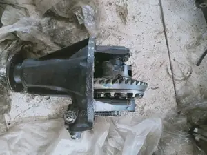 Back Differential Fortuner/Vigo With Moter