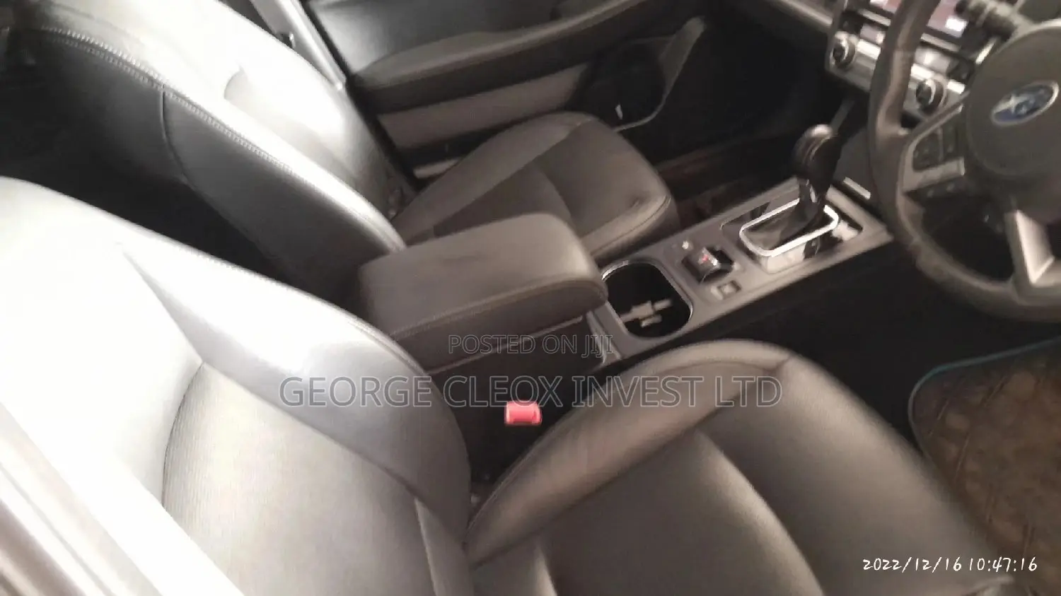 Subaru Outback 2016 Gold