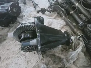 Back Differential Fortuner/Vigo With Moter
