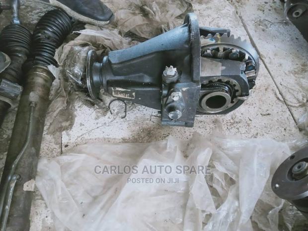 Back Differential Fortuner/Vigo With Moter - thumbnail 3