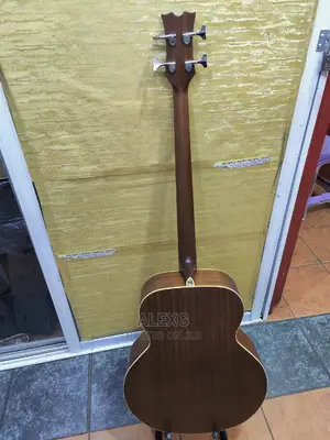 Acoustic Bass Guitar
