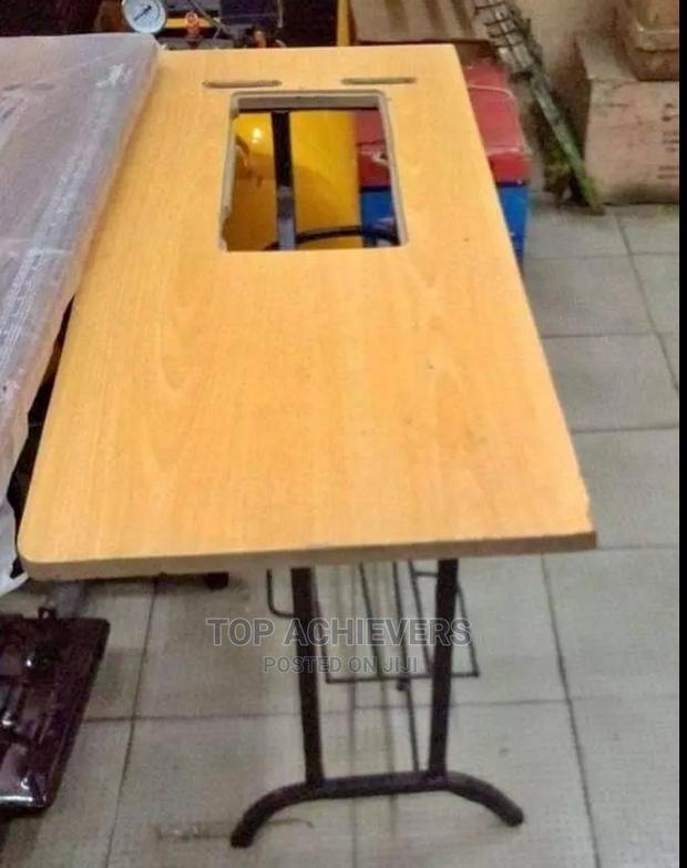 Local Sewing Table - main view