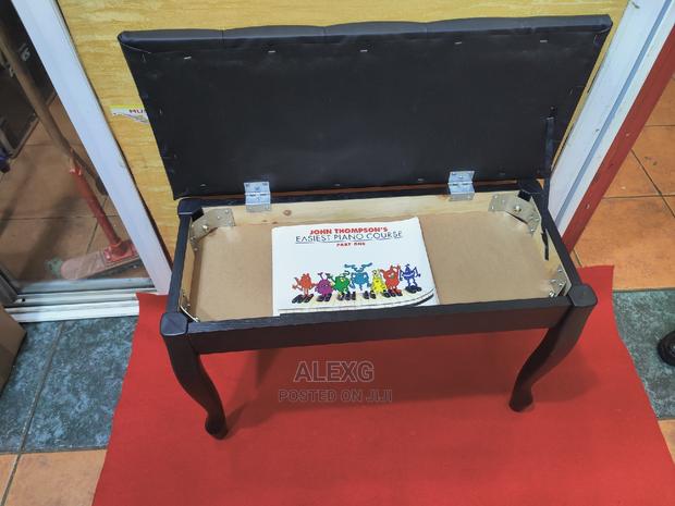Big Vip Piano Bench - thumbnail 2