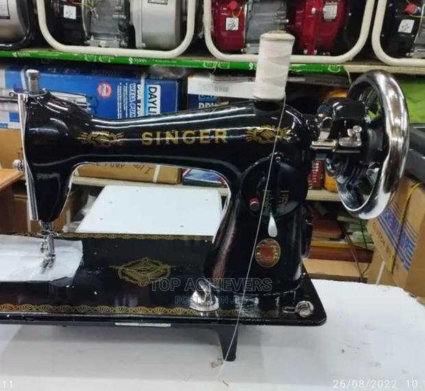 More Affordable Sewing Machine
