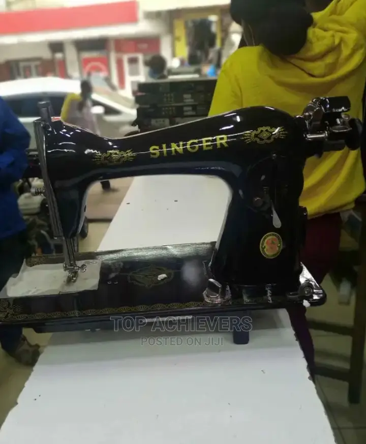 Newest Singer Machine