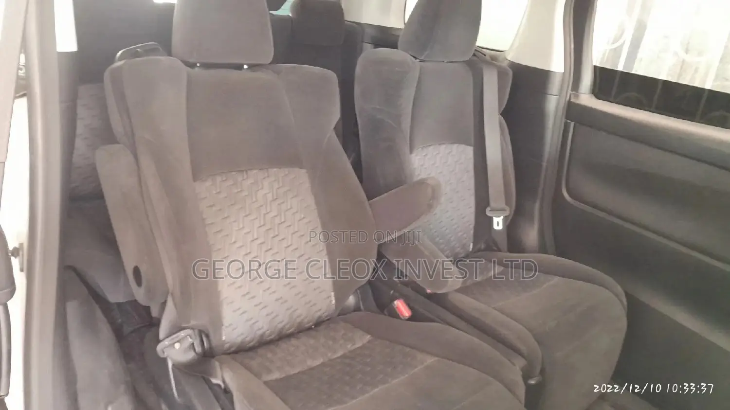 Toyota Vellfire 2016 White