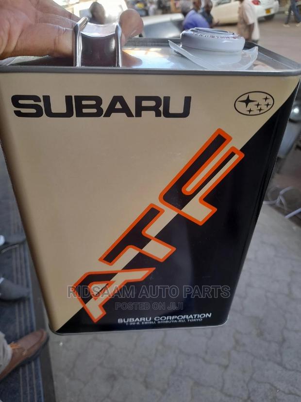 Subaru Atf Fluid