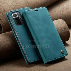 Caseme Flip Leather Phone Case for Samsung Note 8