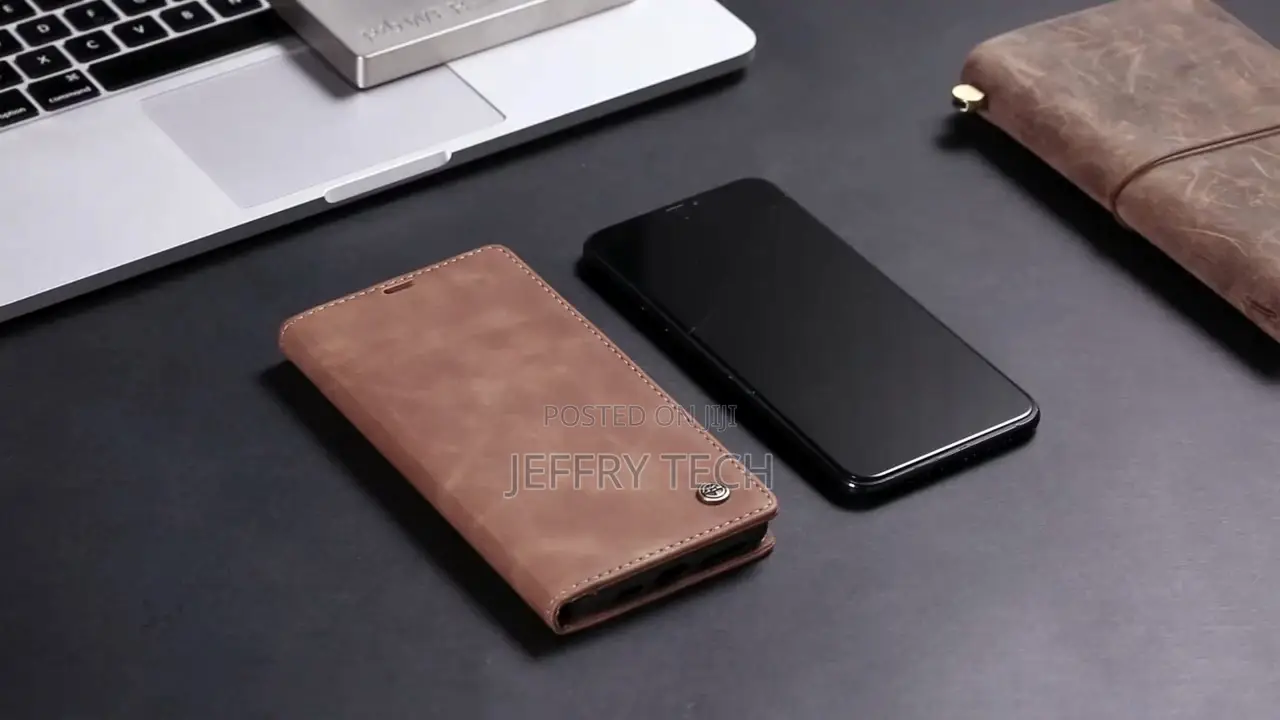 Caseme Magnetic Cover for Samsung S22 Case TPU PC Accessorie