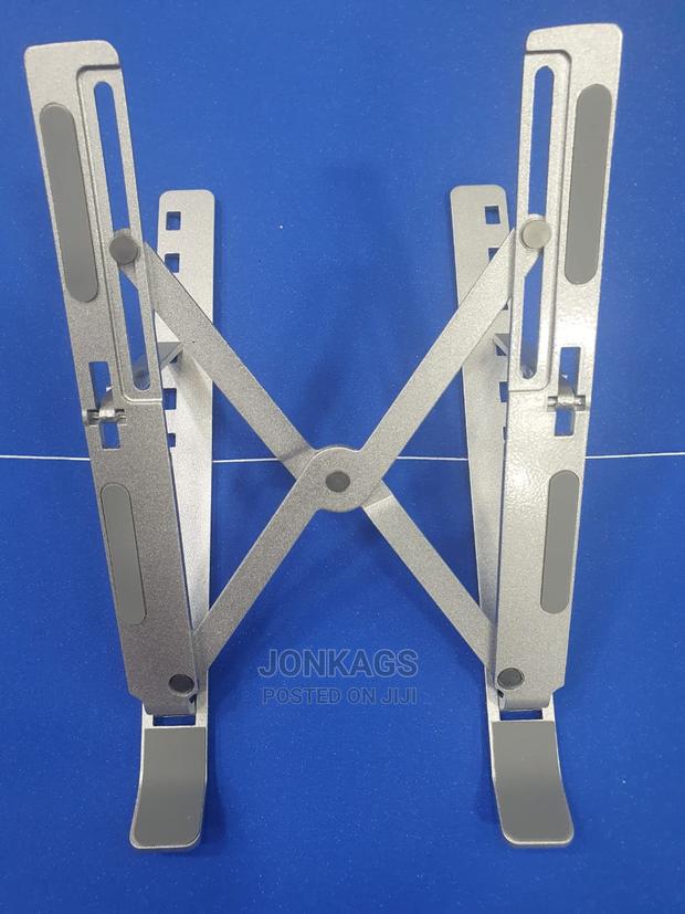 Foldable Laptop Stand - main view