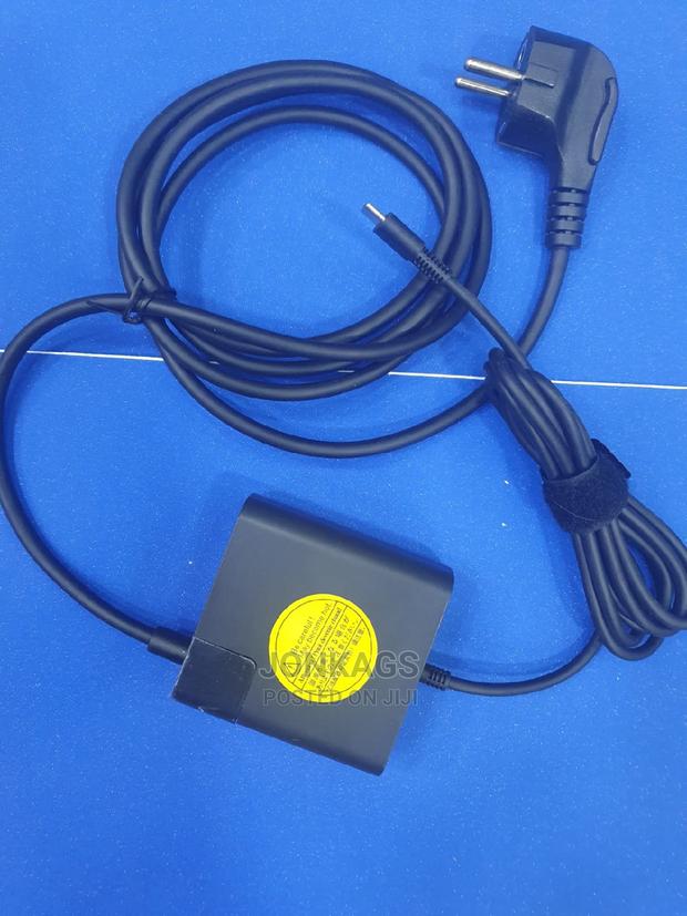 Type C Dell Power Adapter - main view