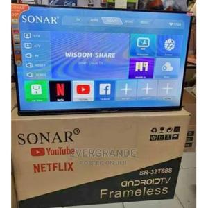 Sonar 32 Inches Smart Android. - thumbnail 2