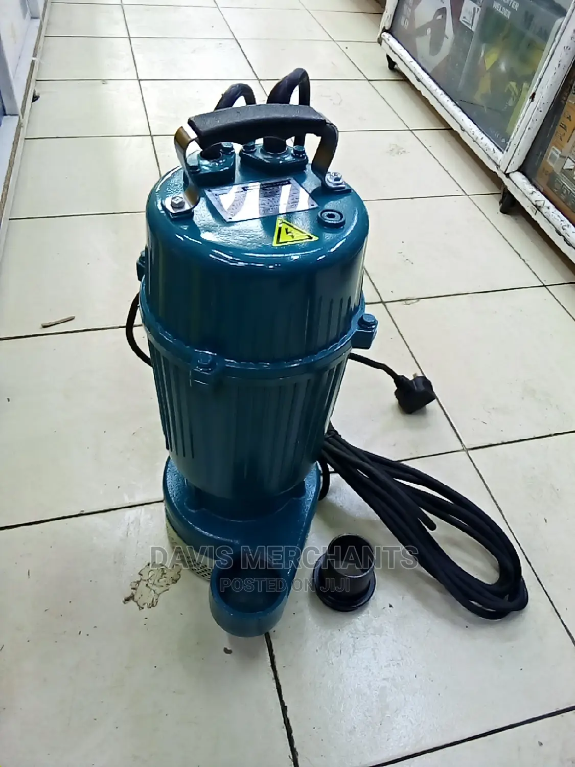 Premier Sewage Water Pump 3hp