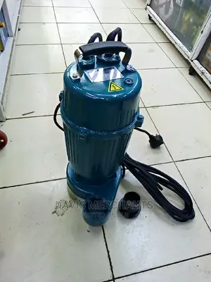 Sewage Submersible Pump 3hp