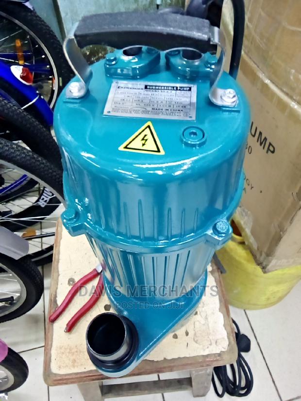 Premier Sewage Pump