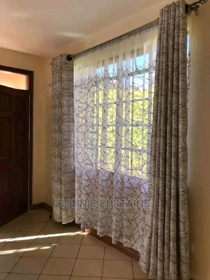 Curtains and Shears Are Sold Per Meters