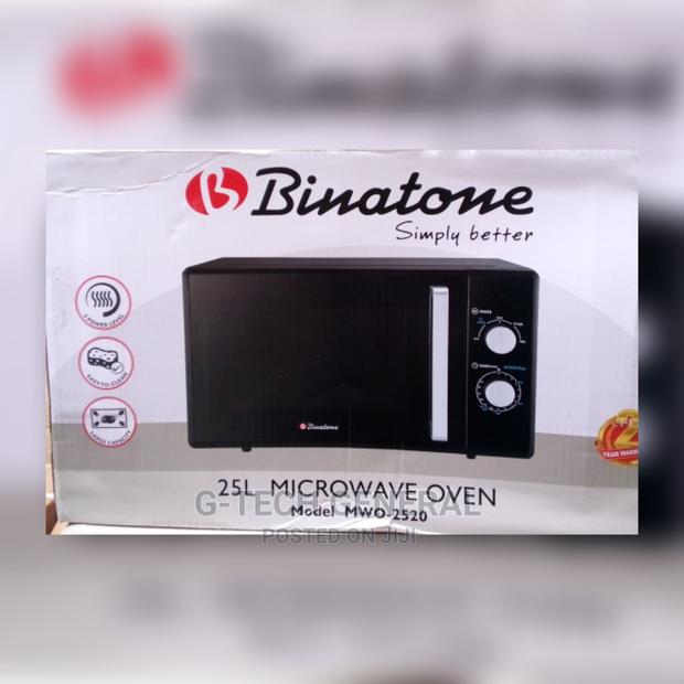 25 Litres Microwave Oven. - main view
