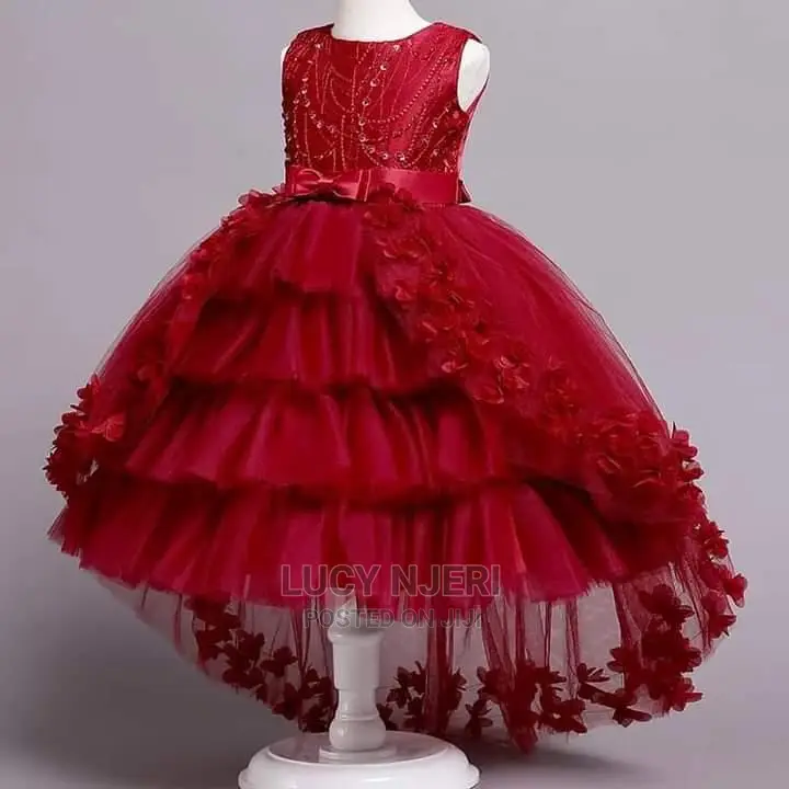 Girls Turkey Dress