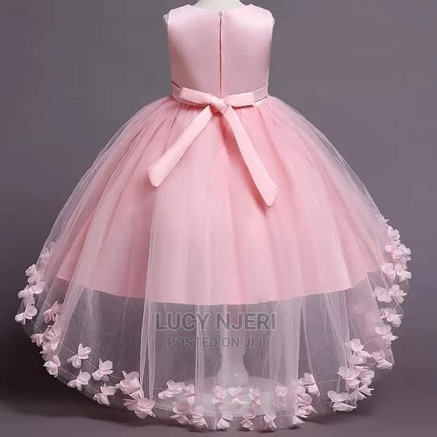 Girls Turkey Dress - thumbnail 2