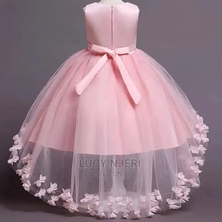 Girls Turkey Dress