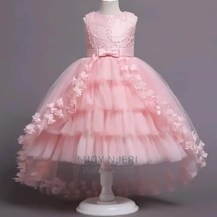 Girls Turkey Dress