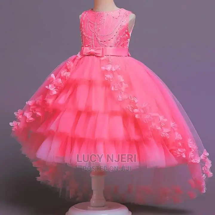 Girls Turkey Dress