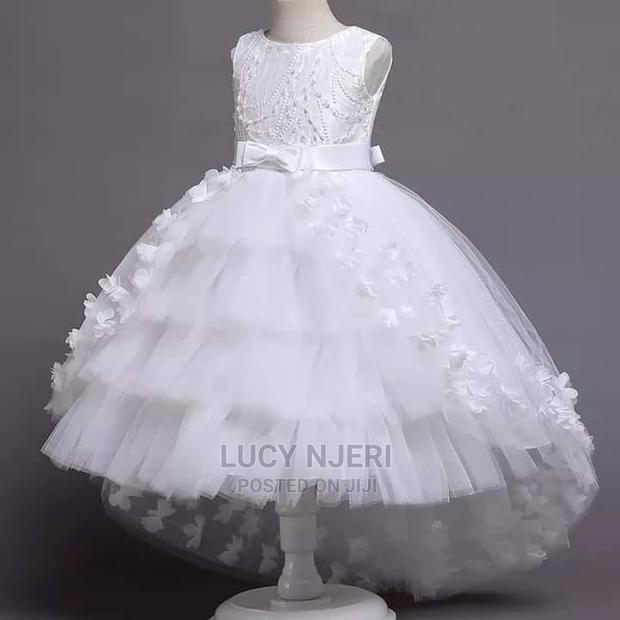 Girls Turkey Dress - thumbnail 6