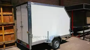 Cargo Trailer