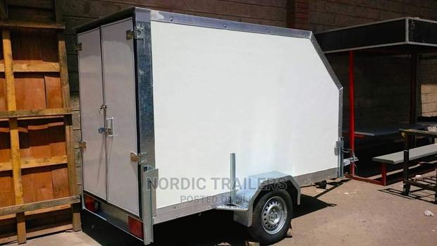 Cargo Trailer