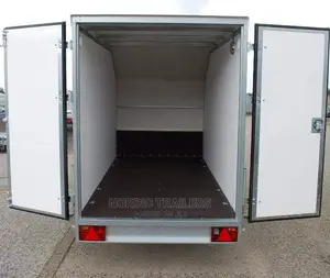 Cargo Trailer