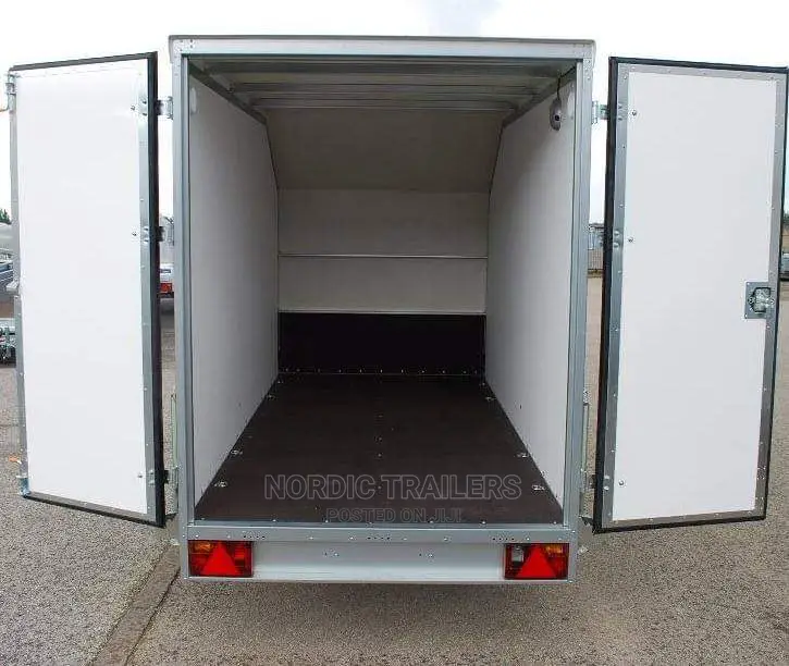 Cargo Trailer