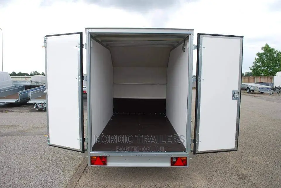 Cargo Trailer