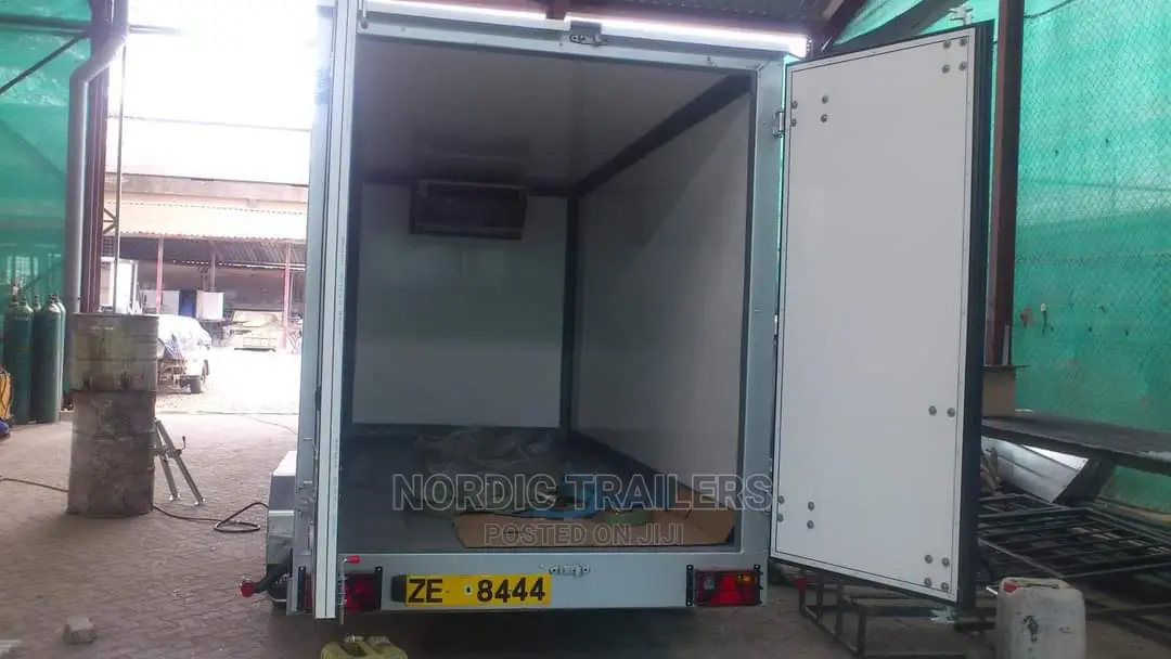 Cargo Trailer