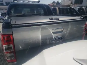 Ford Ranger 2016 Silver