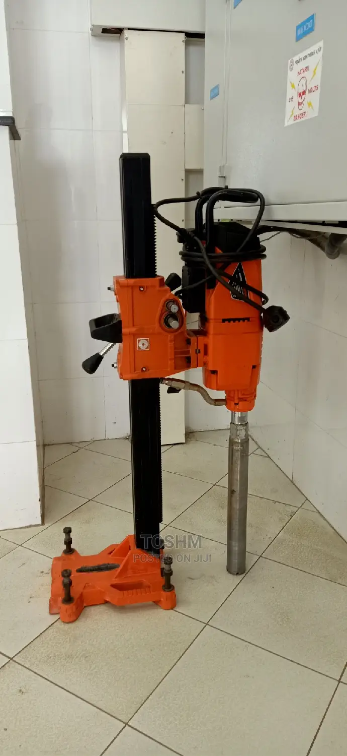Diamond Core Drilling