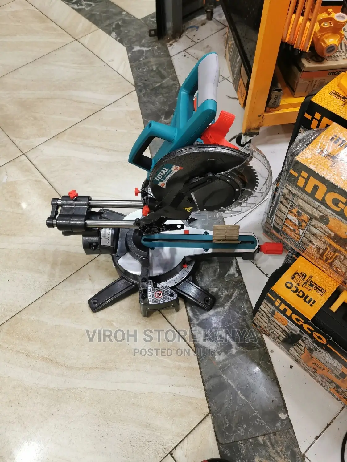 Mitre Saw 2400W