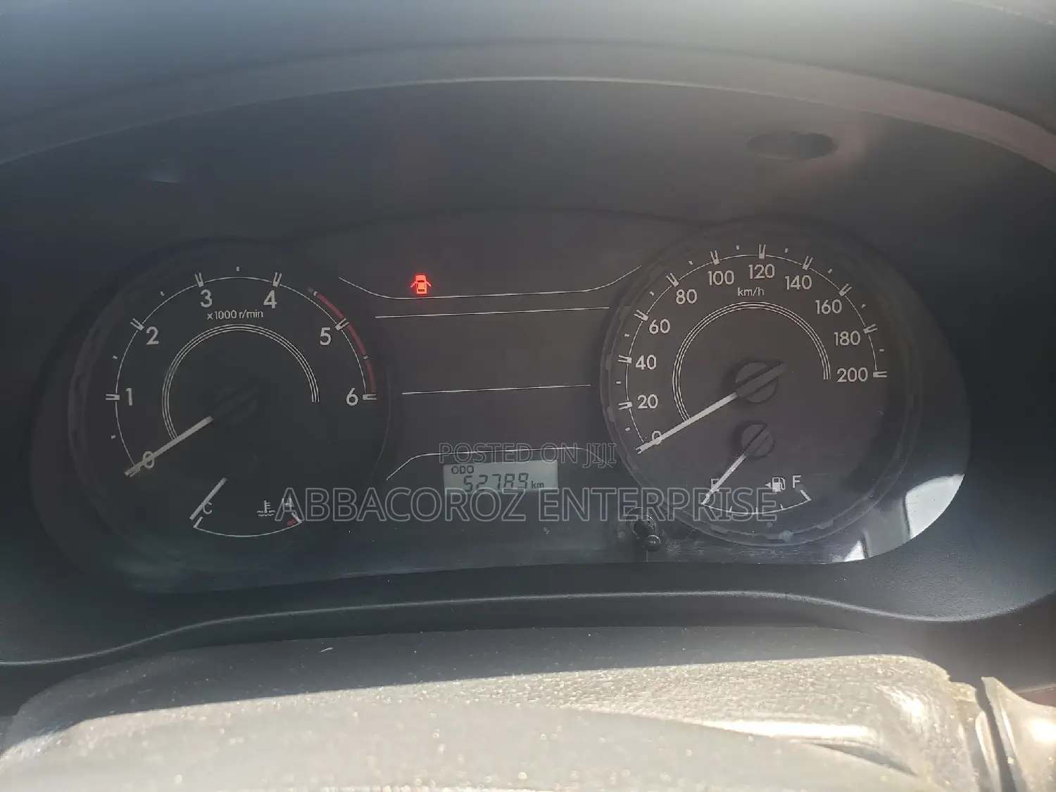 Toyota Hilux 2016 Silver