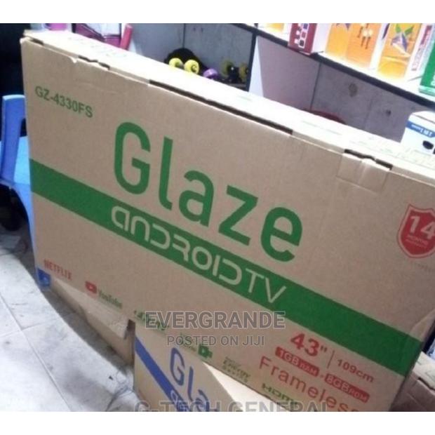43 Inches Smart Android Glaze - thumbnail 2