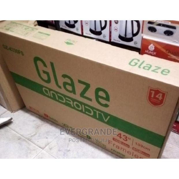 43 Inches Smart Android Glaze - main view