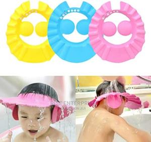 Shower Cap Eye Ear Protector - main view